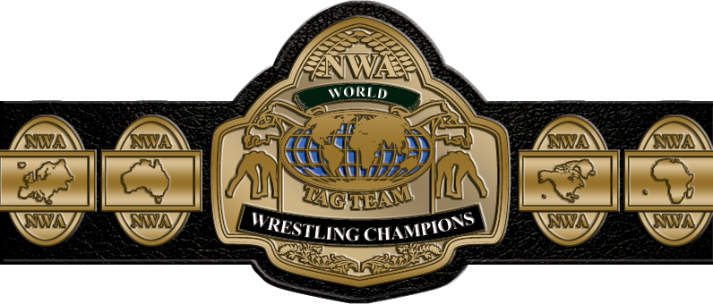 NWA World Tag Team Championship IDOM Wiki FANDOM powered by Wikia