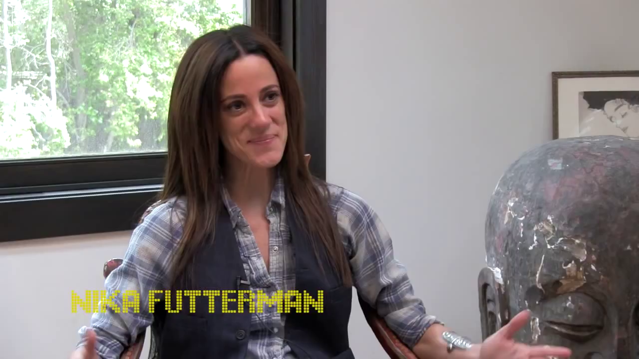 Nika Futterman Nika Futterman