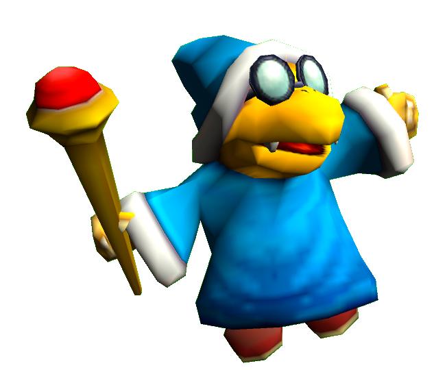 super mario kamek amiibo