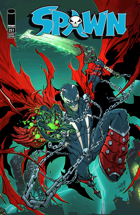 spawn collection vol 1