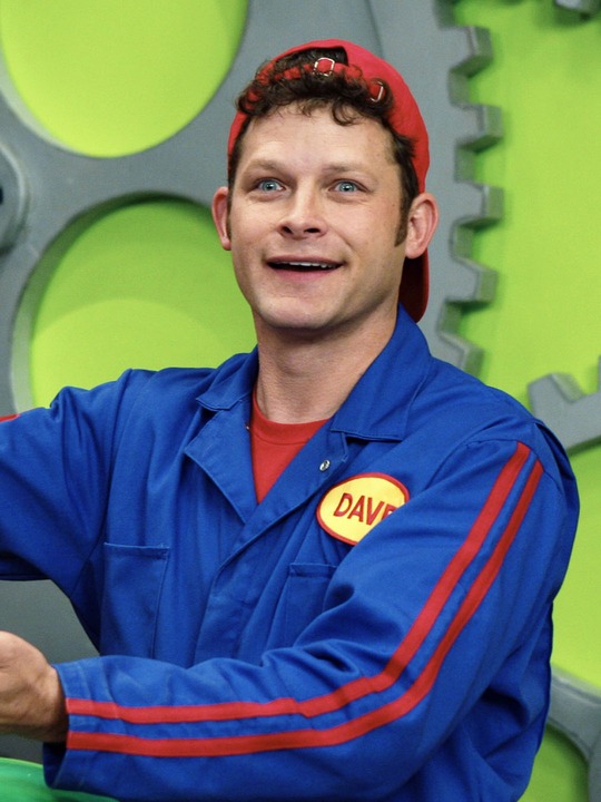 Dave Poche Imagination Movers Wiki FANDOM powered by Wikia