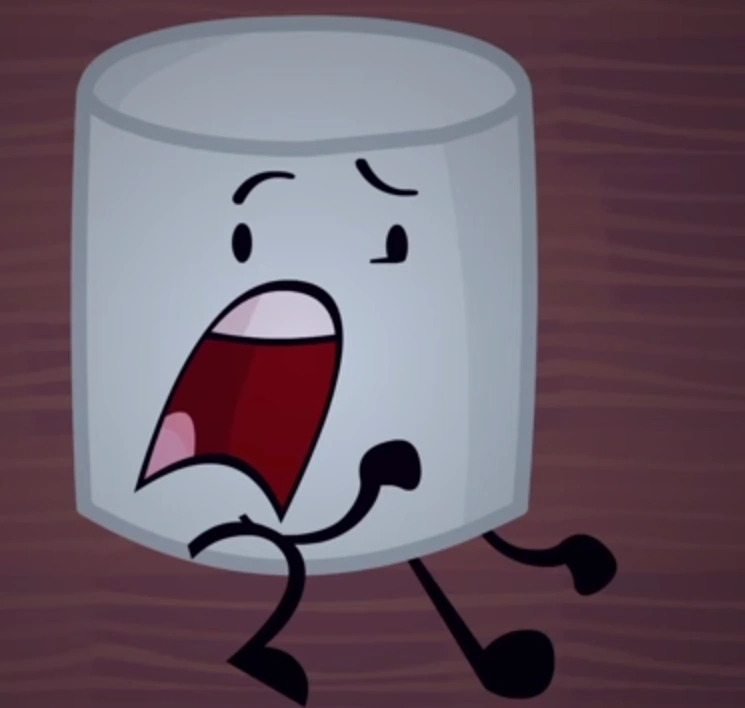 Image Marshmallow.PNG Inanimate Insanity Wiki FANDOM powered by Wikia