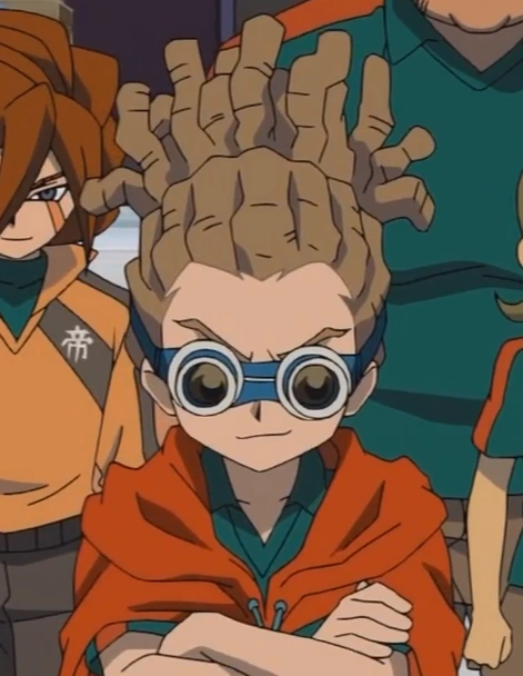comment avoir jude dans inazuma eleven go