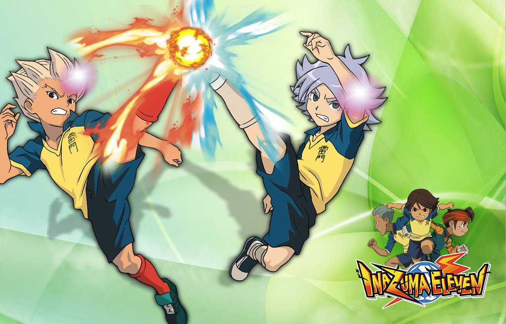 Axel Blaze Wiki Inazuma Eleven FANDOM powered by Wikia