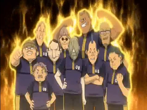 inazuma eleven 1 comment avoir hillman