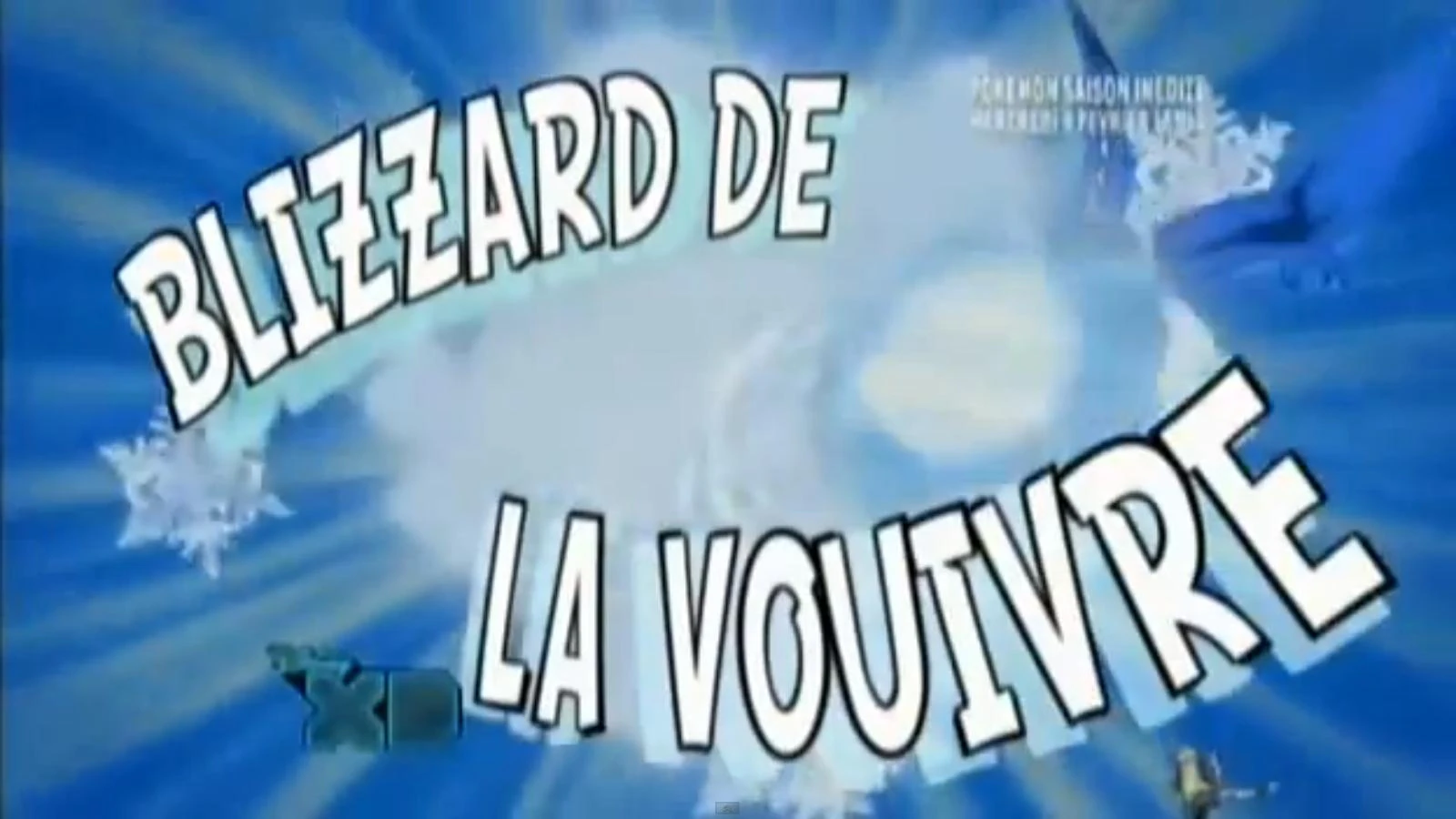 inazuma eleven 1 comment avoir choc de la vouivre