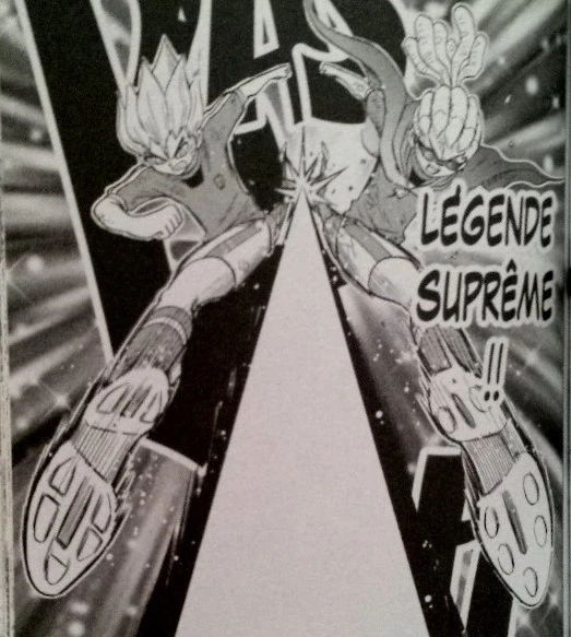 inazuma eleven 3 comment avoir legende supreme