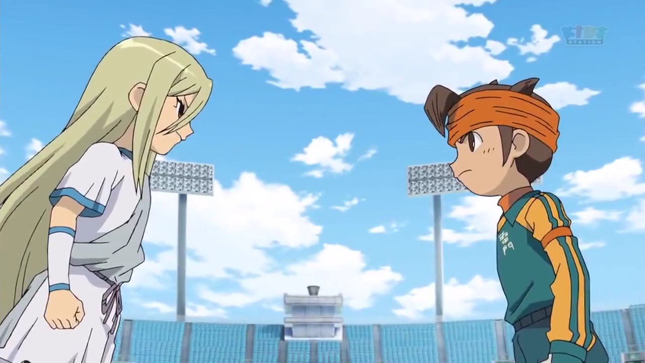 Inazuma Eleven Odc 54 Po Polsku
