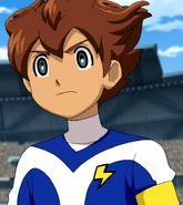 Tenma Matsukaze Earth Eleven