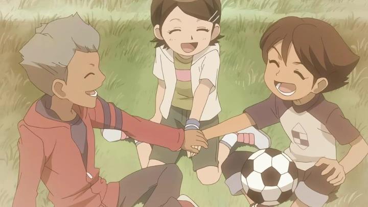 Silvia Woods Inazuma Eleven Italia Wiki Fandom Powered