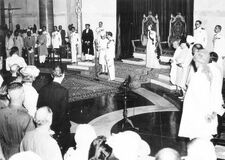 Transfer of power in India, 1947