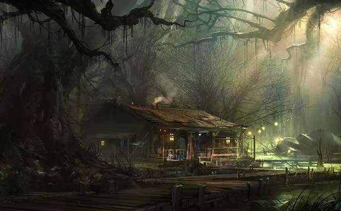 Cajun z krainy Bayou, ciekawostki (1)