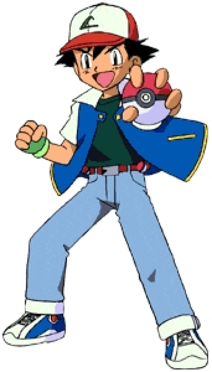 I capitoli "apocrifi" dei Pokémon: Ash Grey e Marrone Merda