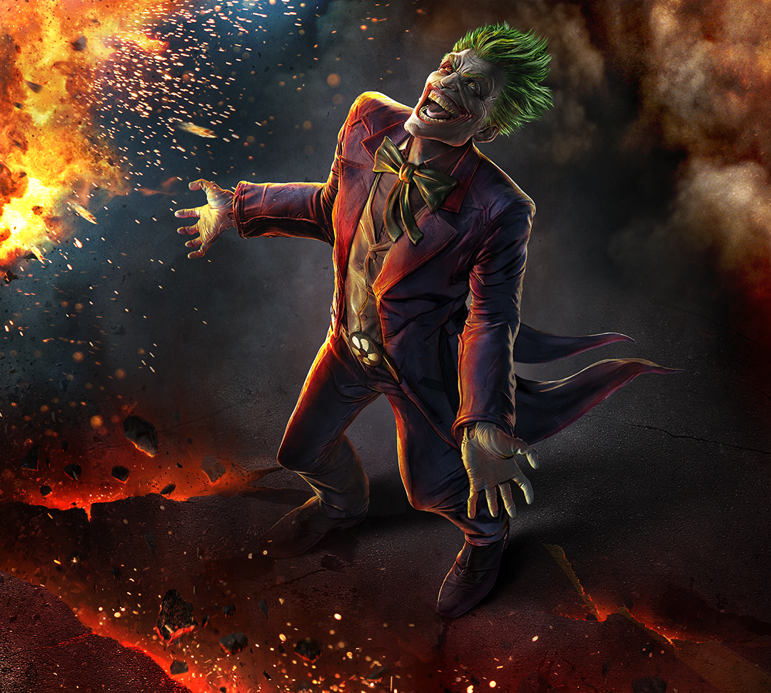 The Joker | Infinite Crisis Wiki | Fandom powered by Wikia