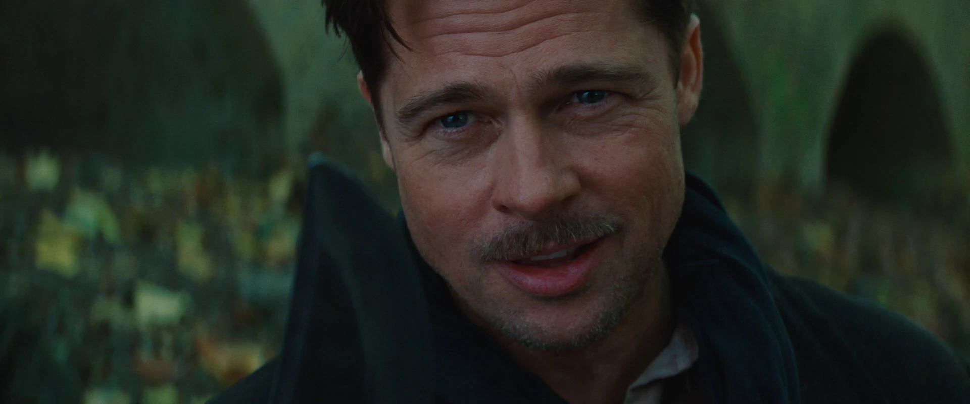 Image Aldo Raine about to scar Butz.jpg Inglourious Basterds Wiki