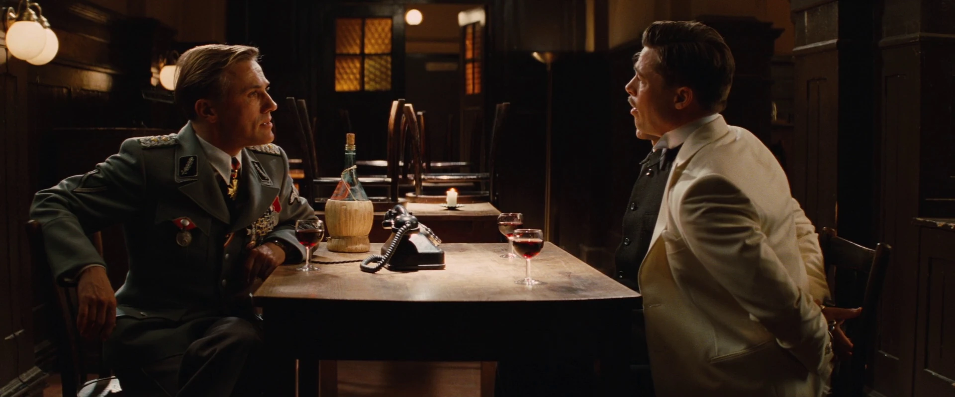 Image Aldo tells Hans Landa about Tennessee.jpg Inglourious