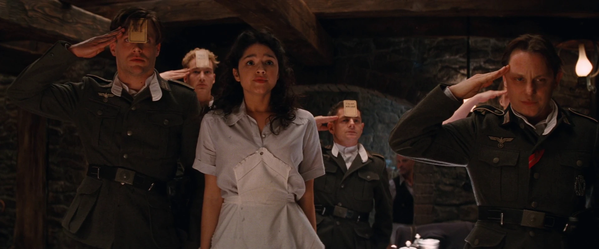 Mathilda Inglourious Basterds Wiki Fandom powered by Wikia