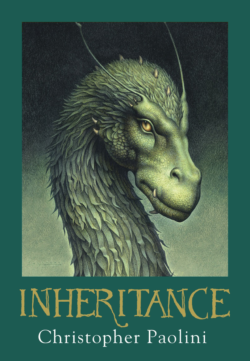 Inheritance (book) | Inheriwiki | FANDOM powered by Wikia