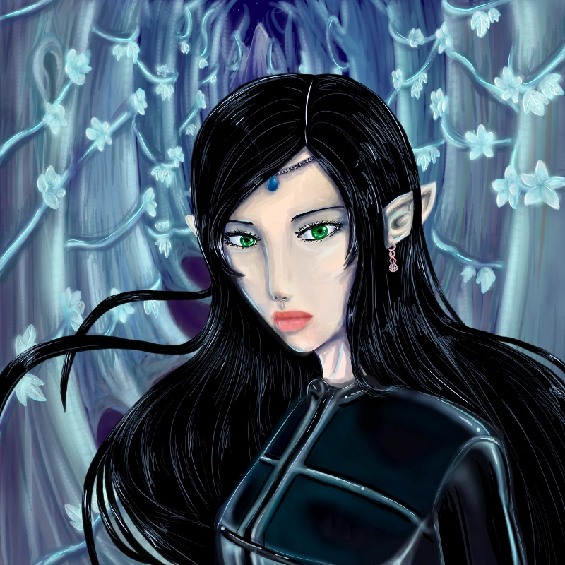 Image Arya from Eragon by poohp00hbear.png Inheriwiki FANDOM