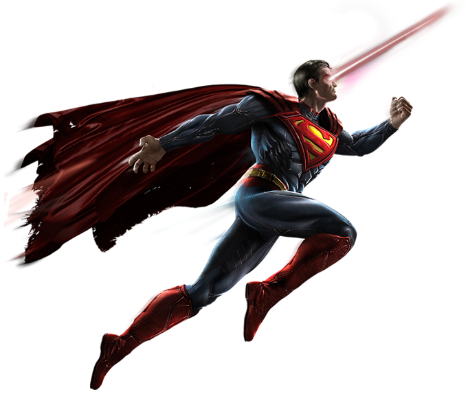 superman xray vision