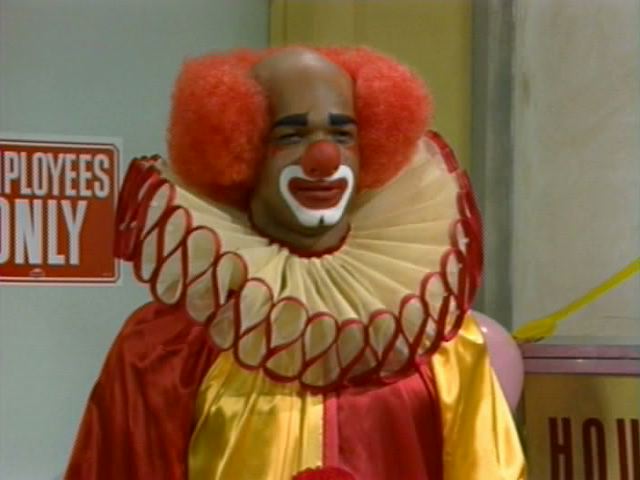 Image result for homey the clown