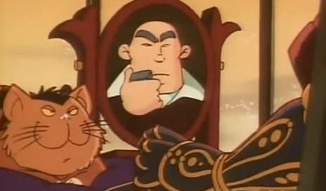 Iji-Waruda-san | Inspector Gadget Wiki | FANDOM powered by Wikia