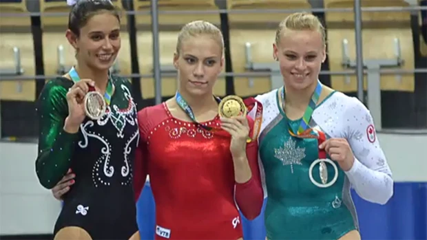 CategoryUniversiade Gymnastics Wiki Fandom powered by Wikia