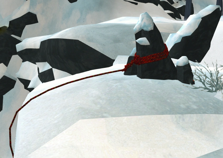 Rope climbing The Long Dark Wiki FANDOM powered by Wikia