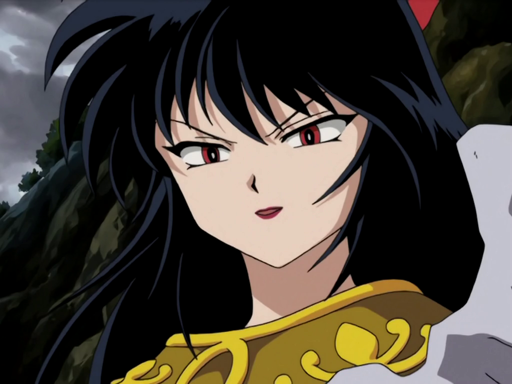 阿毘姫 あびひめ アニメ 犬夜叉の登場人物 一覧 全69キャラクター 画像 性格 特徴など Naver まとめ