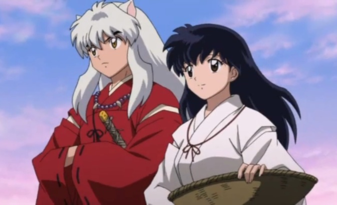 Image - Final Act Inuyasha Kagome.jpg | InuYasha | Fandom powered by Wikia