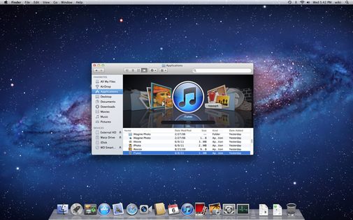 Mac os x 10.7.5 update