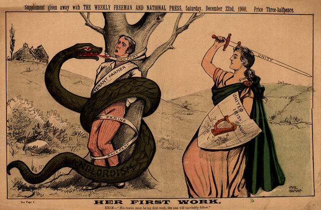 File:1900-12-22 Blake her first work.jpg