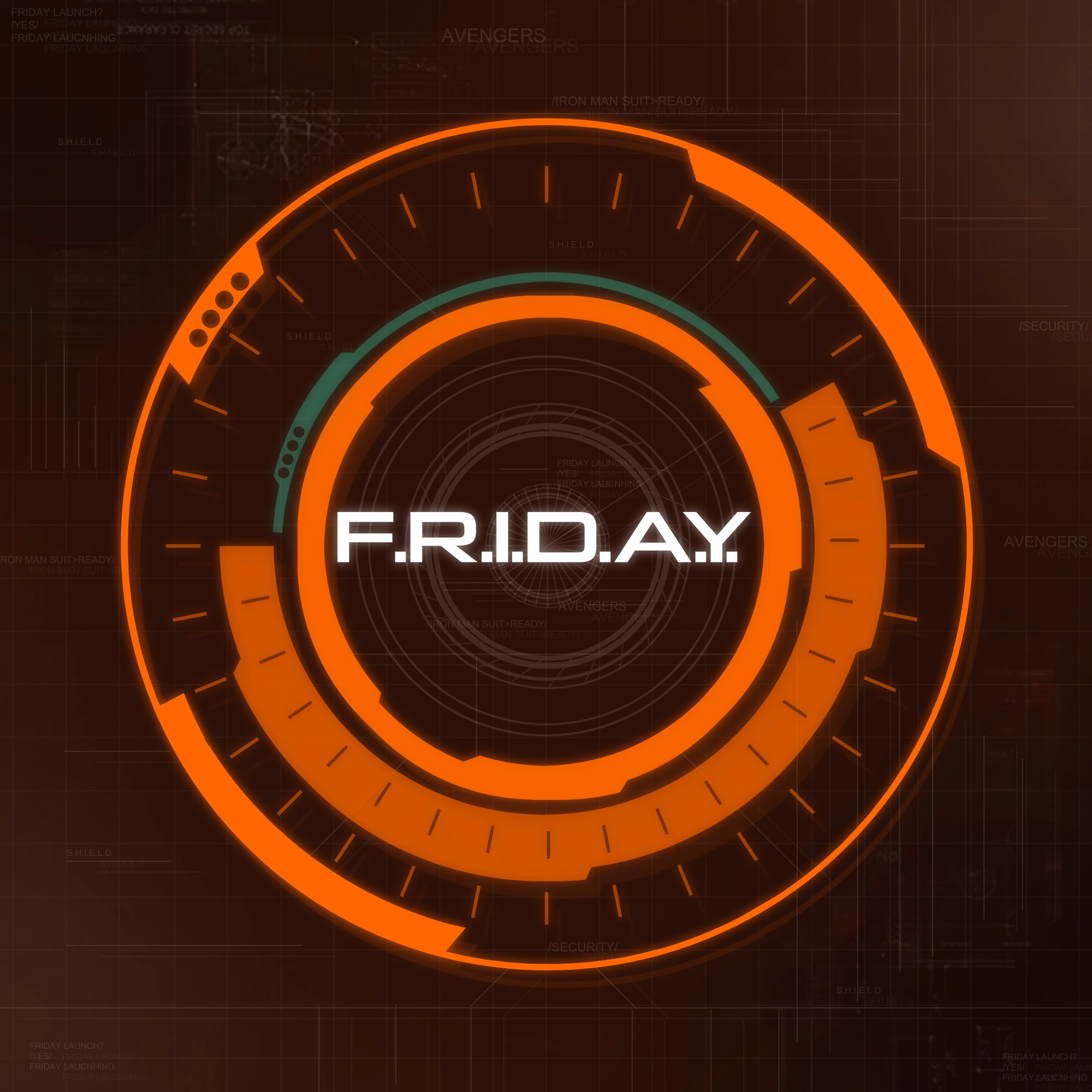 F.R.I.D.A.Y. Iron Man Wiki Fandom powered by Wikia