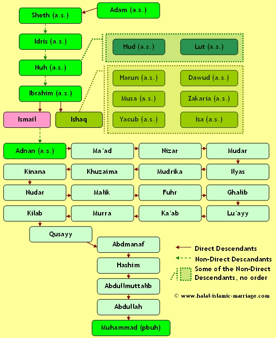 Image Prophet Muhammad Family Tree jpg Islam Wiki FANDOM Powered image-prophet-muhammad-family-tree-jpg-islam-wiki-fandom-powered