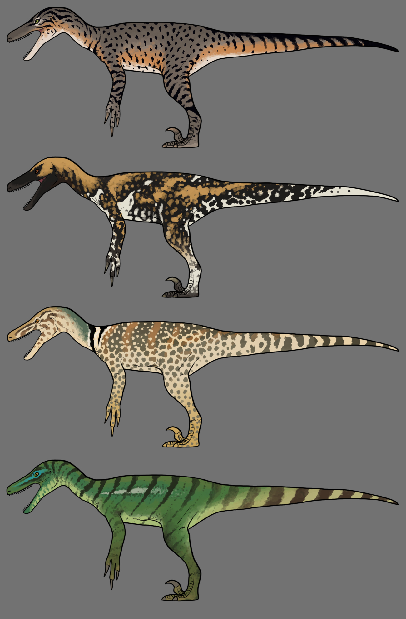 Image - Velociraptor Skin Concept Art The Isle.jpg | The Isle Wiki | FANDOM powered by Wikia