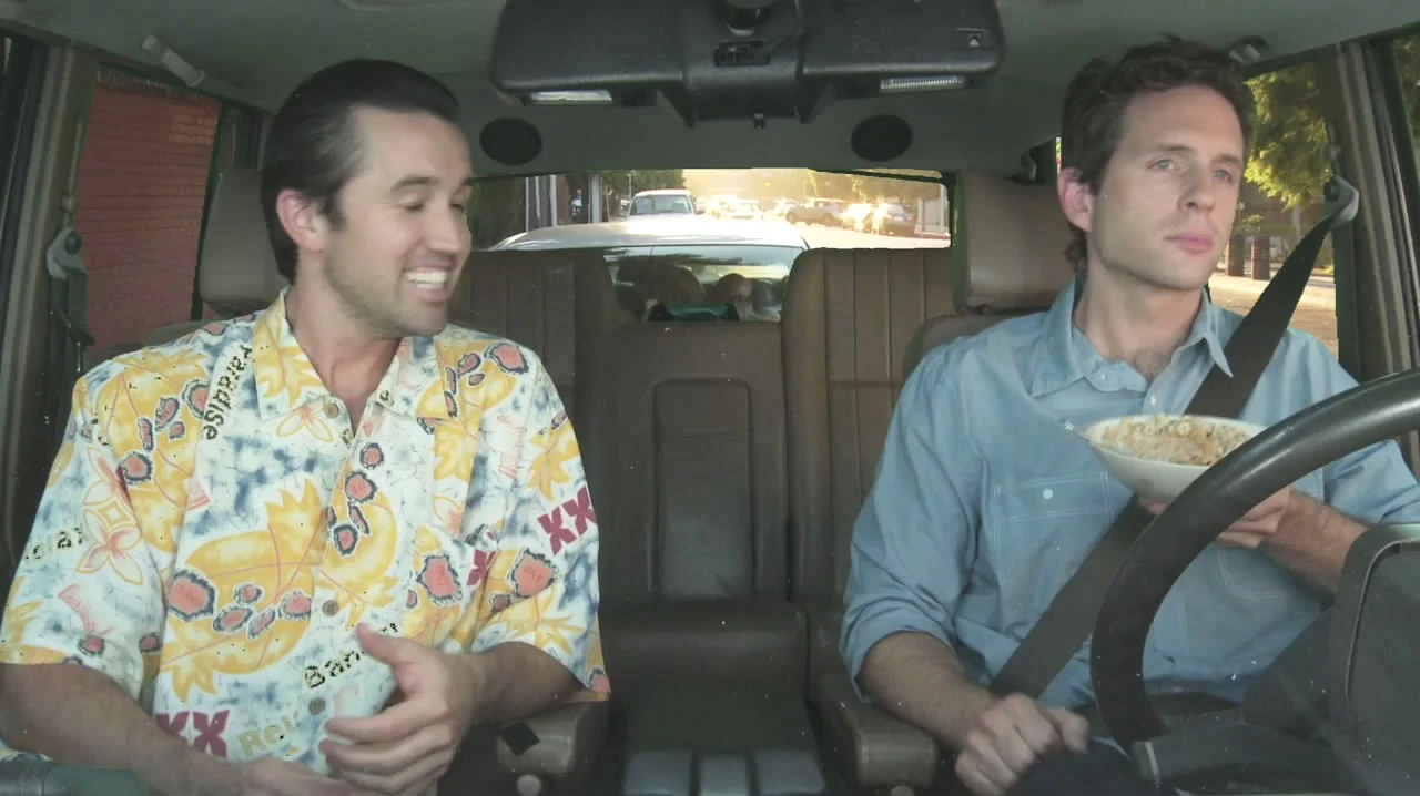 Reynolds vs. Reynolds The Cereal Defense It's Always Sunny in