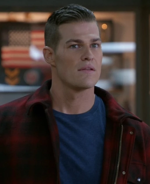 Drake Holloway IZombie Wiki Fandom powered by Wikia