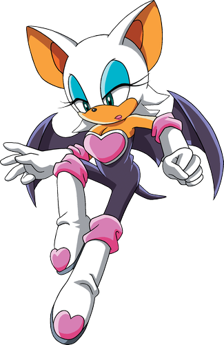 Rouge the Bat | Jaden's Adventures Wiki | Fandom powered ...