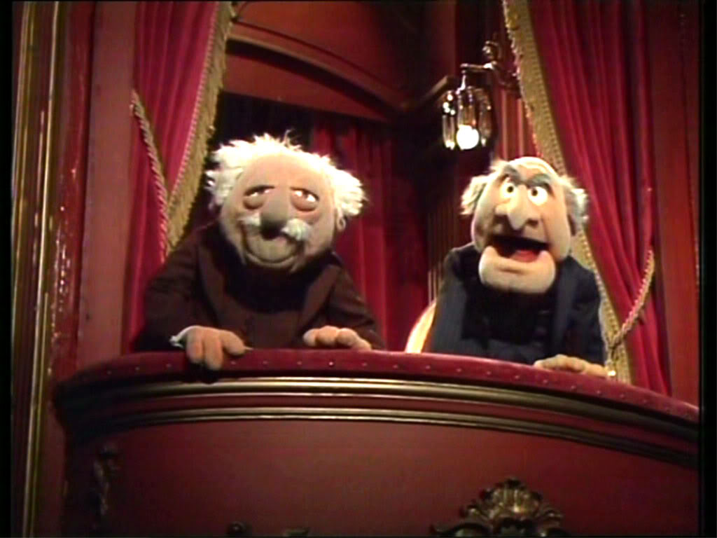 39+ Waldorf und statler bilder , Statler and Waldorf Jaden&#039;s Adventures Wiki FANDOM powered by Wikia