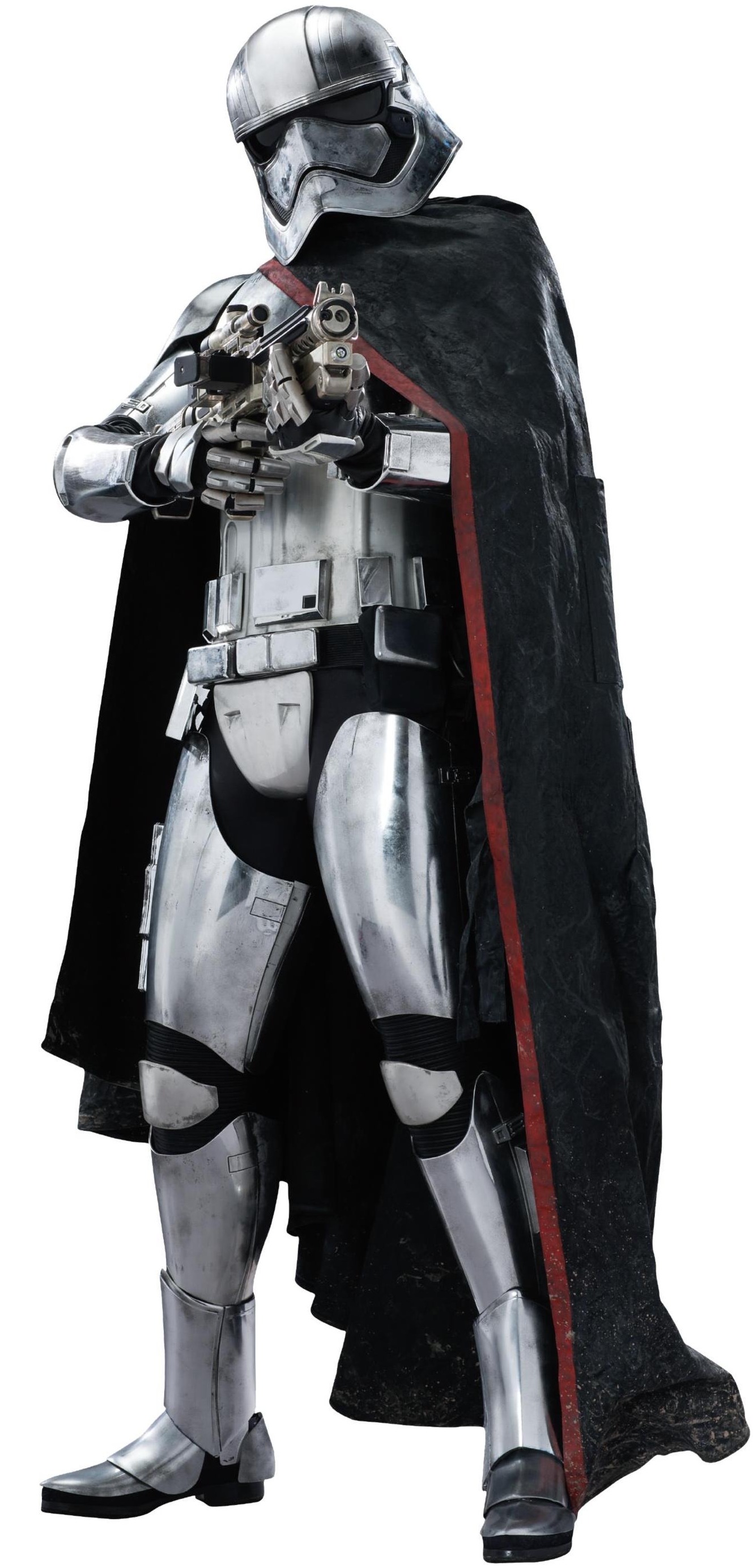 Afbeeldingsresultaat voor captain phasma