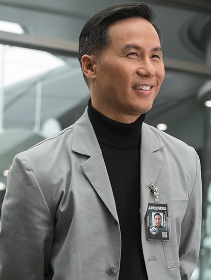 Dr. Henry Wu | Jaden's...