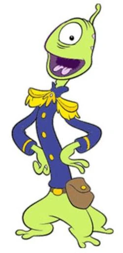 Pleakley | Jaden's Adventures Wiki | Fandom powered by Wikia