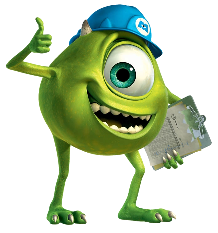 Mike Wazowski Jaden's Adventures Wiki FANDOM powered by Wikia