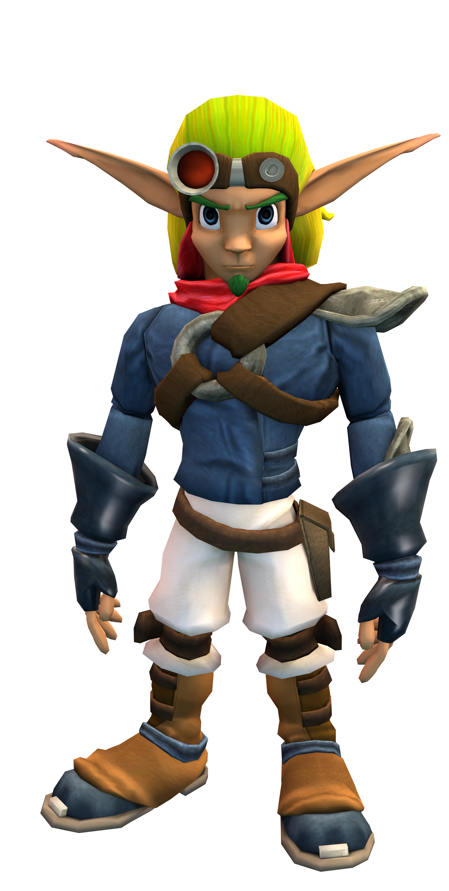 jak and daxter transparent jak and daxter transparent