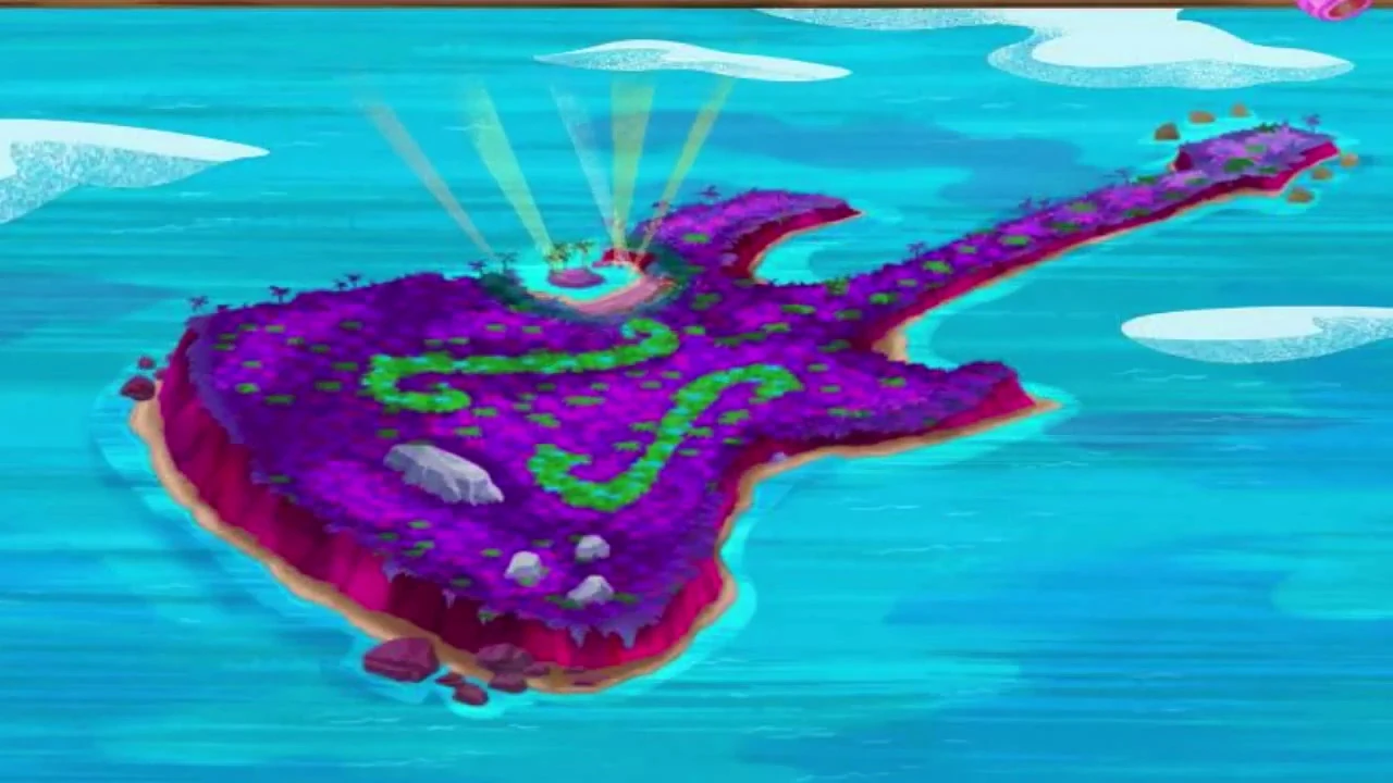 Pirate Rock (Island) | Jake and the Never Land Pirates Wiki | FANDOM