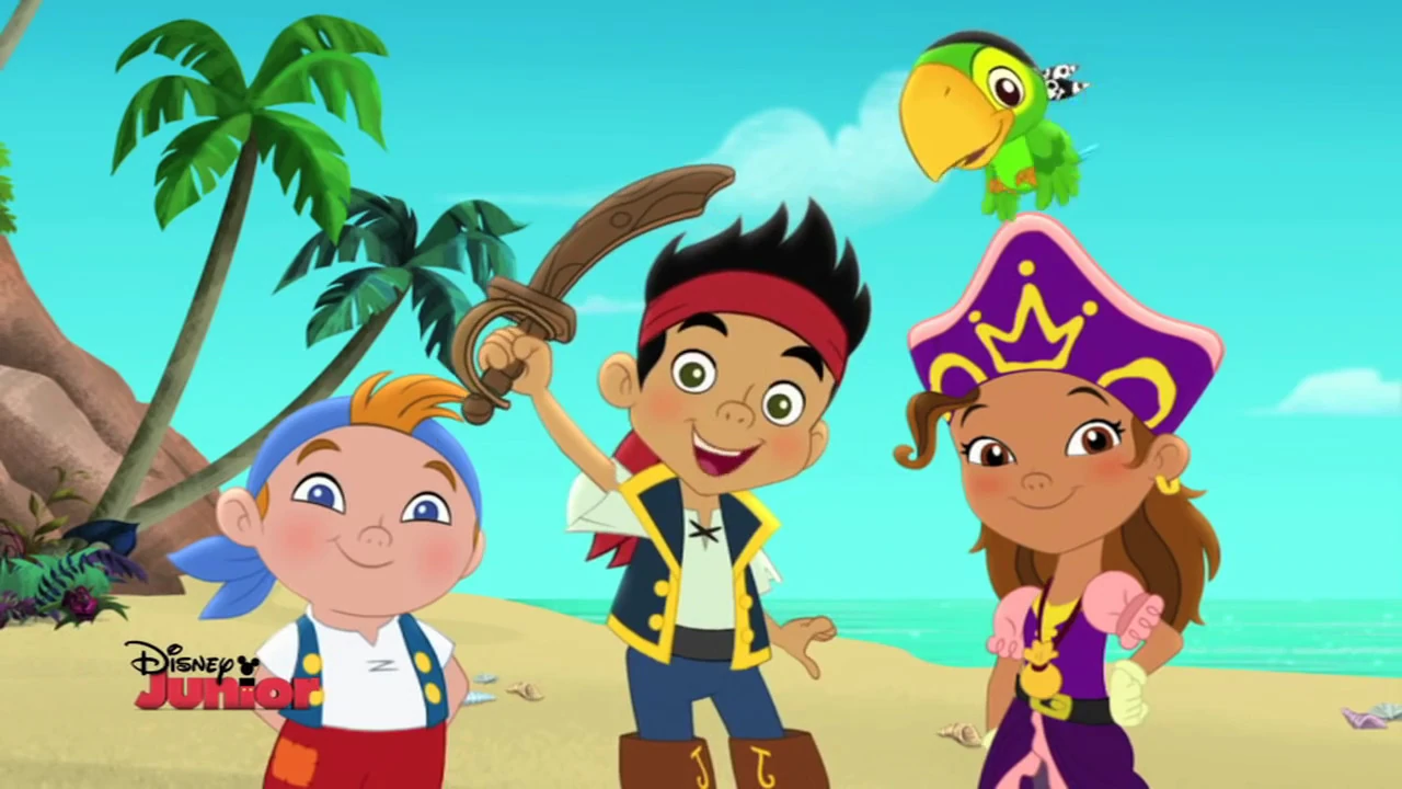 Image - Jake and Izzy.jpeg | Jake and the Never Land Pirates Wiki