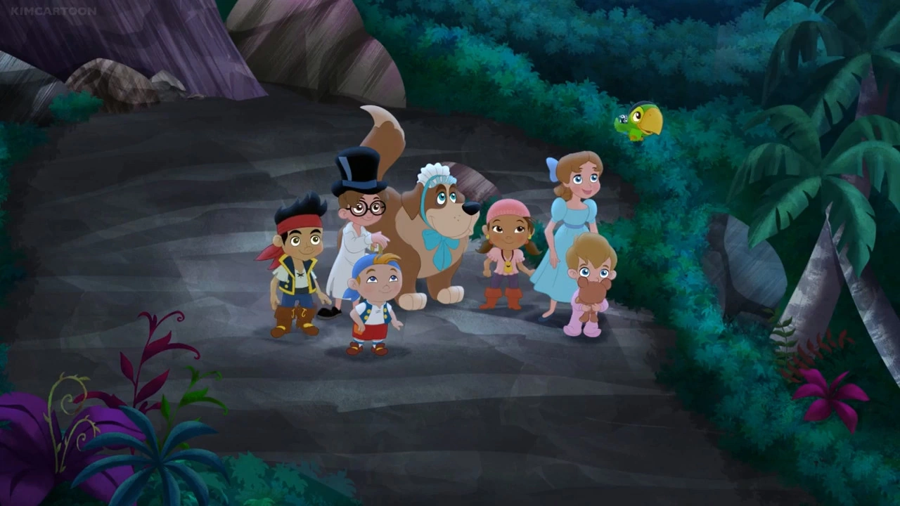 Remember Peter Pan | Jake and the Never Land Pirates Wiki | Fandom