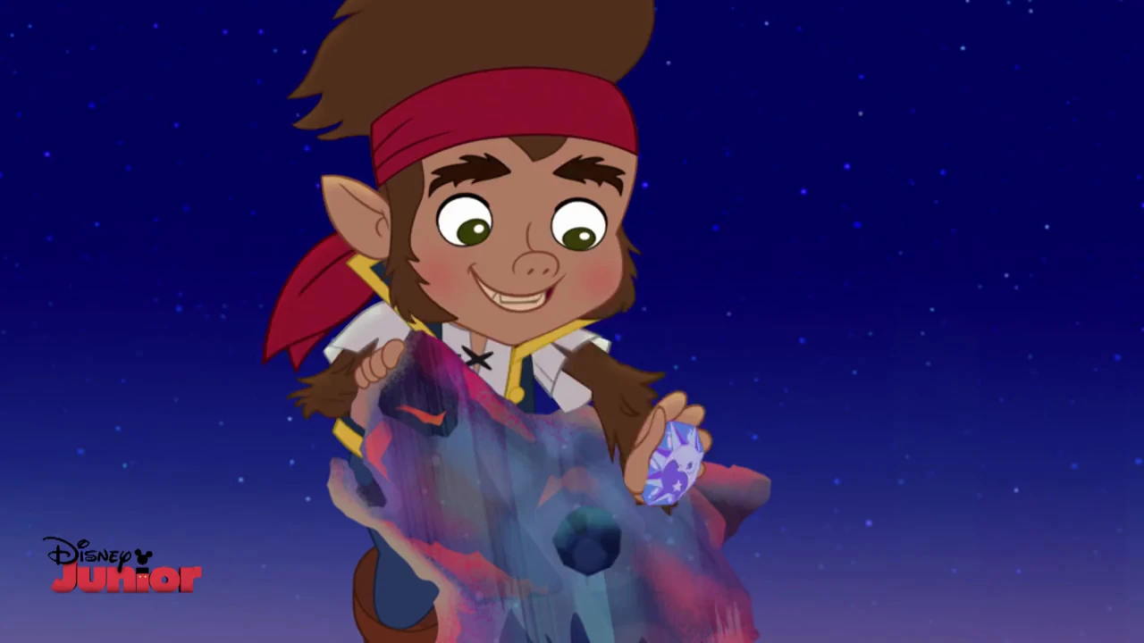 Image - Jake- Jake The Wolf 03.jpg | Jake and the Never Land Pirates