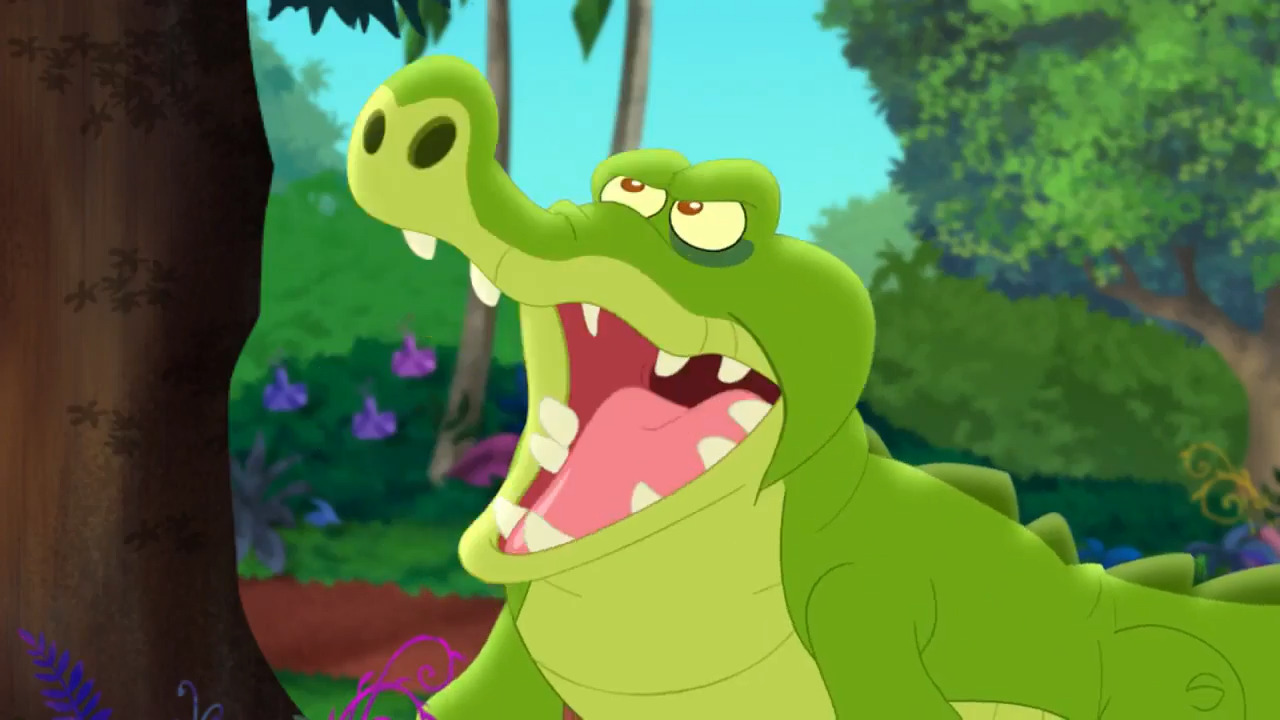 amazon tick tock croc