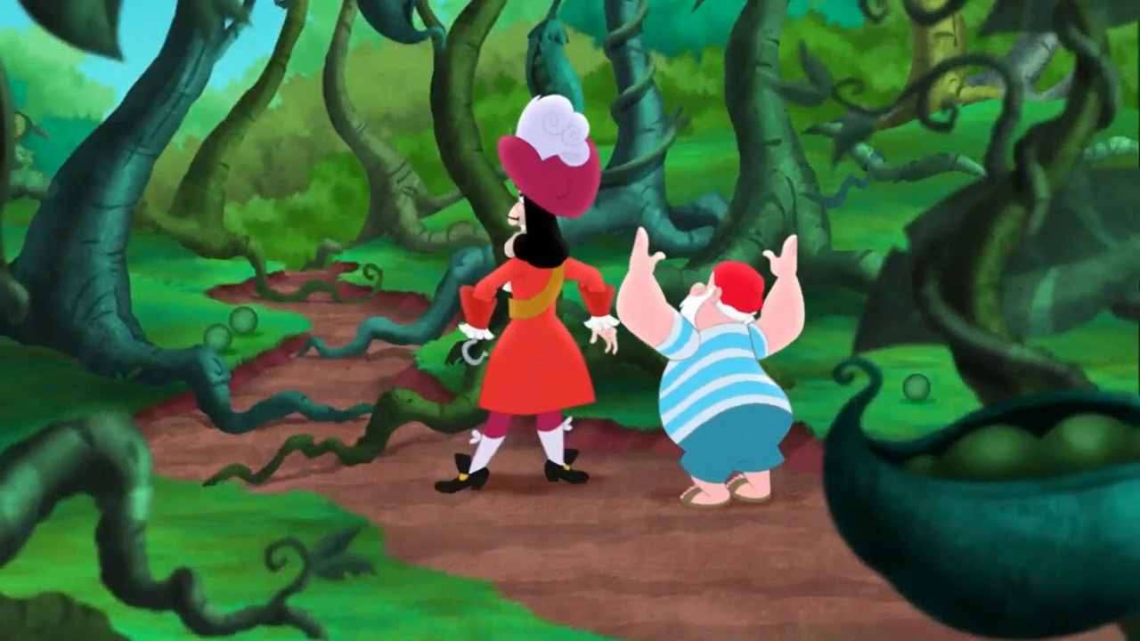 Pea Pod Pass Jake and the Never Land Pirates Wiki Fandom powered by